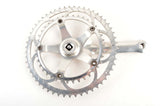 Campagnolo Croce d' Aune #B040 crankset with chainrings 39/54 teeth and 170mm length from the 1980s - 90s