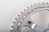 Shimano 600EX Arabesque #FC-6200 crankset with chainrings 44/52 teeth and 170mm length from 1981