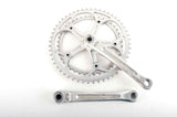 Shimano 600EX Arabesque #FC-6200 crankset with chainrings 42/52 teeth and 170mm length from 1981