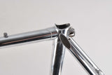 Chinetti Chrome Frame 57 cm (c-t) / 55,5 cm (c-c) Columbus