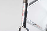 Chinetti Chrome Frame 57 cm (c-t) / 55,5 cm (c-c) Columbus