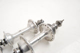 Shimano Dura Ace #7100 first generation hubset for freewheel from the 80s