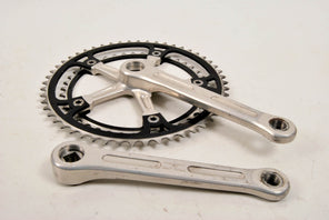 Gipiemme Dual Sprint Crankset in 170 length with 52/42 from 1980s